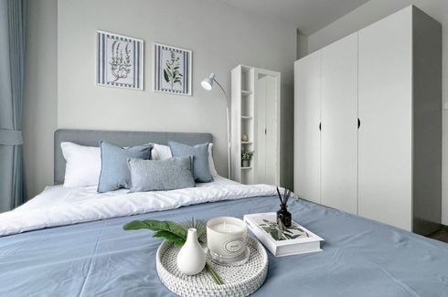 1 Bedroom Condo for rent in Rich Point @ BTS Wutthakat, Talat Phlu, Bangkok near BTS Wutthakat