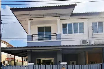 3 Bedroom Townhouse for sale in Phanason Garden Home Thalang, Thep Krasatti, Phuket