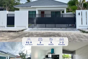 3 Bedroom House for sale in Garden Place Village, Thep Krasatti, Phuket