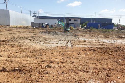 Land for sale in Bang Pla, Samut Prakan