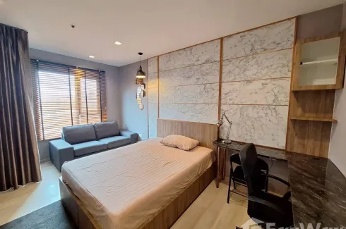 Condo for rent in Life One Wireless, Lumpini, Bangkok near BTS Ploen Chit