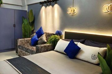 1 Bedroom Condo for rent in Sarasinee Suites Condotel, Khu Khot, Pathum Thani