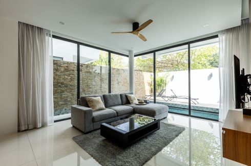 2 Bedroom Villa for sale in Vertica Pool Villa, Si Sunthon, Phuket