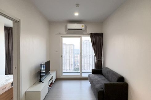 2 Bedroom Condo for rent in Supalai Loft Sathorn - Ratchaphruek, Pak Khlong Phasi Charoen, Bangkok near MRT Bang Wa