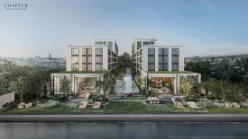 3 Bedroom Condo for sale in Chapter Charoenkrung - Riverside, Samre, Bangkok