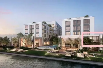 3 Bedroom Condo for sale in Chapter Charoenkrung - Riverside, Samre, Bangkok