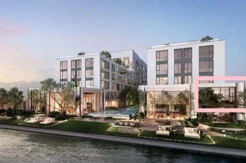3 Bedroom Condo for sale in Chapter Charoenkrung - Riverside, Samre, Bangkok