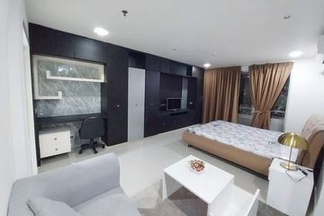 1 Bedroom Condo for rent in Ratchada Orchid, Huai Khwang, Bangkok near MRT Sutthisan