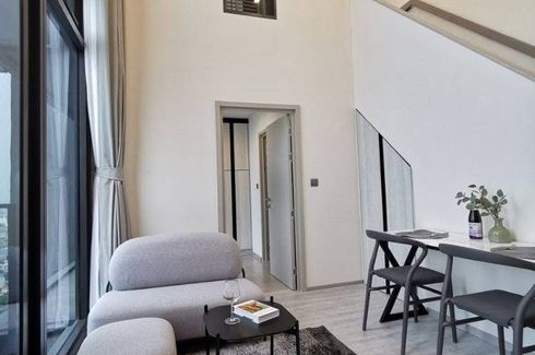 1 Bedroom Condo for rent in The Line sukhumvit 101, Bang Chak, Bangkok near BTS Punnawithi