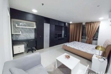 1 Bedroom Condo for rent in Ratchada Orchid, Huai Khwang, Bangkok near MRT Sutthisan