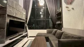 1 Bedroom Condo for rent in Knightsbridge Prime Sathorn, Thung Wat Don, Bangkok near BTS Chong Nonsi