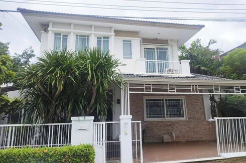 3 Bedroom House for rent in Mantana Rama 9-Srinakarin, Hua Mak, Bangkok