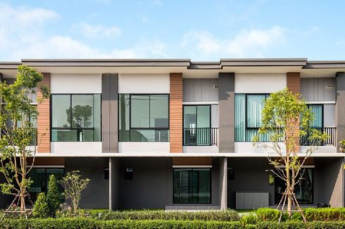 2 Bedroom Townhouse for rent in Unio Town Srinakarin-Bangna, Bang Kaeo, Samut Prakan