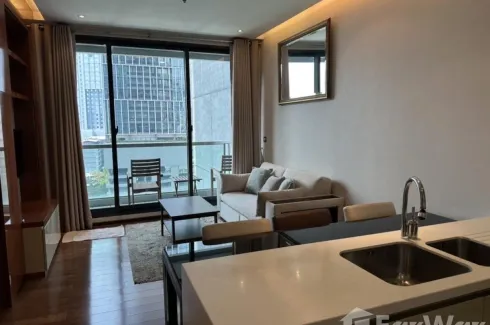 1 Bedroom Condo for rent in The Address Sukhumvit 28, Khlong Tan, Bangkok near BTS Phrom Phong