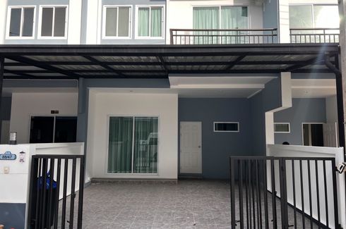 3 Bedroom Townhouse for sale in Pitakhome 3, Ratsada, Phuket