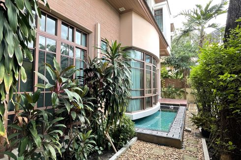 4 Bedroom House for rent in Baan Sansiri Sukhumvit 67, Phra Khanong Nuea, Bangkok near BTS Phra Khanong