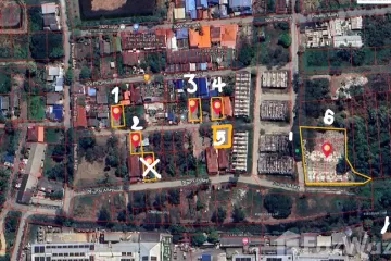 Land for sale in Bang Khayaeng, Pathum Thani