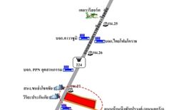 Land for sale in Chok Chai, Nakhon Ratchasima