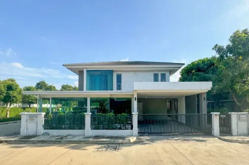 3 Bedroom House for sale in Perfect Place Rangsit-Bangpoon Expressway, Suan Phrik Thai, Pathum Thani