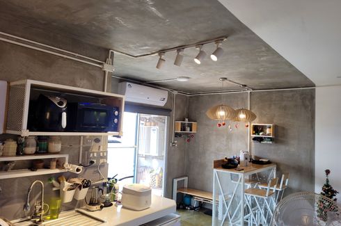 1 Bedroom Condo for sale in D.D. Tower, Din Daeng, Bangkok near MRT Huai Khwang