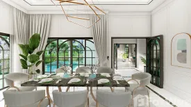 3 Bedroom Villa for sale in Fifth Element, Choeng Thale, Phuket