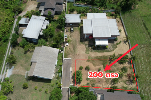 Land for sale in Nong Khwai, Chiang Mai