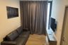 1 Bedroom Condo for rent in OKA HAUS Sukhumvit 36, Khlong Tan, Bangkok near BTS Thong Lo