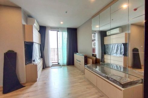 2 Bedroom Condo for rent in Brix Condominium Charan 64, Bang Yi Khan, Bangkok near MRT Sirindhorn