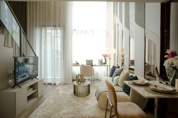 1 Bedroom Condo for sale in SOHO Bangkok Ratchada, Huai Khwang, Bangkok near MRT Huai Khwang