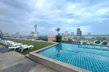 1 Bedroom Condo for sale in Water Park Condominium, Nong Prue, Chonburi