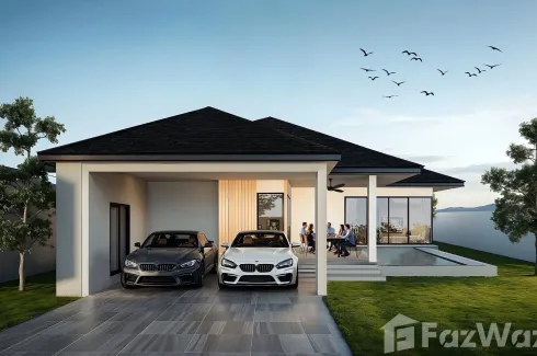 3 Bedroom Villa for sale in Green Village Hua Hin, Thap Tai, Prachuap Khiri Khan