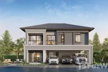 4 Bedroom House for sale in Britania Bangna-Srivaree, Sisa Chorakhe Yai, Samut Prakan