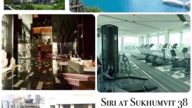 2 Bedroom Condo for sale in Siri at Sukhumvit, Phra Khanong, Bangkok near BTS Thong Lo