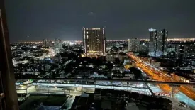 1 Bedroom Condo for rent in Ideo Ramkhamhaeng Lamsali Station, Hua Mak, Bangkok near MRT Yaek Lam Sali