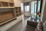 1 Bedroom Condo for rent in Ideo Ramkhamhaeng Lamsali Station, Hua Mak, Bangkok near MRT Yaek Lam Sali