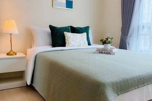 1 Bedroom Condo for rent in Belgravia Ratchada 17, Din Daeng, Bangkok near MRT Sutthisan