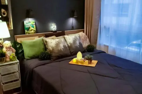 Condo for rent in Lumpini Ville On Nut - Phatthanakan, Prawet, Bangkok near Airport Rail Link Hua Mak