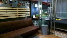 Condo for rent in Lumpini Ville On Nut - Phatthanakan, Prawet, Bangkok near Airport Rail Link Hua Mak