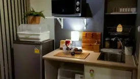 Condo for rent in Lumpini Ville On Nut - Phatthanakan, Prawet, Bangkok near Airport Rail Link Hua Mak