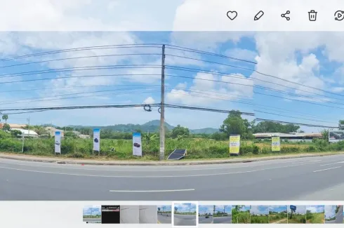 Land for sale in Thep Krasatti, Phuket