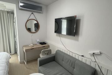 Condo for rent in Garden Asoke - Rama 9, Bang Kapi, Bangkok