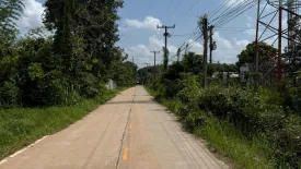 Land for sale in Nong Khon, Ubon Ratchathani