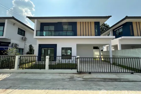 4 Bedroom House for rent in CPN Ninn Wongwaen - Lam Luk Ka Klong 6, Bueng Kham Phroi, Pathum Thani