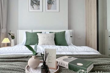 1 Bedroom Condo for rent in Chewathai Pinklao, Bang Yi Khan, Bangkok near MRT Bang Yi Khan