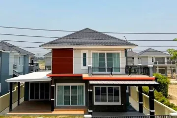 4 Bedroom House for rent in Baan Rungtana 7, Nong Han, Chiang Mai