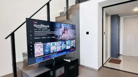 1 Bedroom Condo for rent in Park Origin Chula Samyan, Maha Phruettharam, Bangkok near MRT Sam Yan