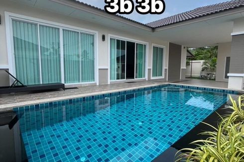 3 Bedroom Villa for rent in Garden Ville 7, Huai Yai, Chonburi