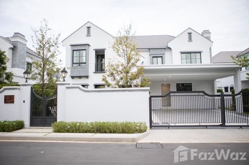 4 Bedroom House for rent in Nantawan Rama 9 - New Krungthepkretha, Saphan Sung, Bangkok