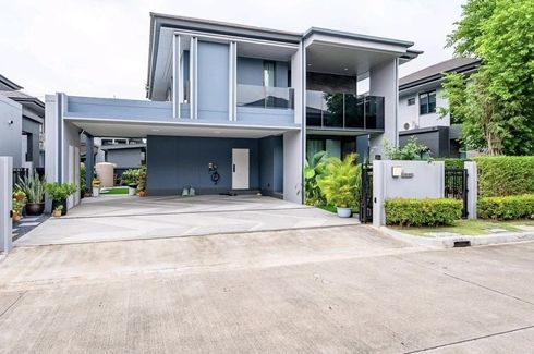 4 Bedroom House for rent in Setthasiri Krungthep Kreetha 2, Hua Mak, Bangkok near MRT Hua Mak