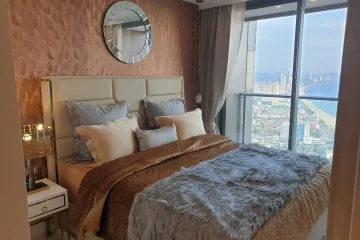 1 Bedroom Condo for rent in Copacabana Golf Jomtien, Nong Prue, Chonburi